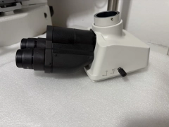 Nikon LV-TI3 LVTI3 Microscope Trinocular Head with CFI 10X/22