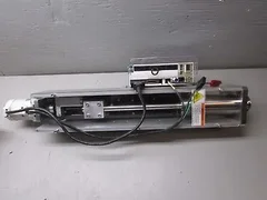 AMAT 0040-99720 Shieldless Bellows ACP CD Indexer W/ Panasonic MQDB012AAD02Servo