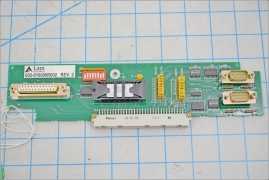605-016006-002 / PCB, ADAPTER, OP-INTERFACE, LRC / LAM RESEARCH