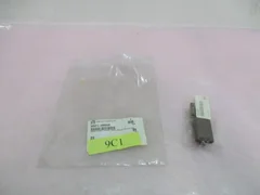 AMAT 0021-39059 Rev.P1, 422 NOM Body, Clamp Power Cable 300mm Heater DCS. 419396
