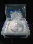 APPLIED MATERIALS (AMAT) 0040-99997 WIKAI 4303998 Gauge SS VCR Assembly, Pedes