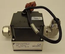 AMAT 0190-01607 Flow Switch Proteus 91061012S24P1 Set 12.3 GPM 3/4" connections