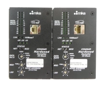 MKS Instruments AS01294 DeviceNet I/O Block CDN294R AMAT Working Surplus