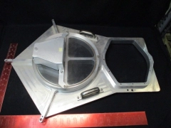 Applied Materials (AMAT) 0020-34335 COVER LOADLOCK UNIVERSAL