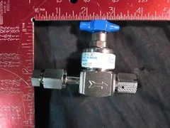 Applied Materials (AMAT) 3870-01307 VERIFLO 944MSFSFF 182819 Manual Diaphragm Va