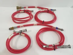 AMAT APPLIED 0190-00725 - HOSE ASSY CH A CATHODE TO RETURN