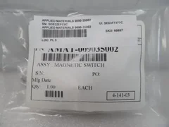 APPLIED MATERIALS AMAT 0090-35002 ASSY MAGNETIC SWITCH