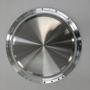 119-0101 AMAT APPLIED 0190-28013 (#1) TARGET, DIFF BOND TI W/O C'BORE, DURA ASIS