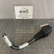 Applied Materials/AMAT Amphenol SineSystems Connector PN: 0190-15703 REV: 003