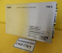 PM-6 VAT 650PM-24CG-ADI1 Adaptive Pressure Controller AMAT 0190-25307 Used