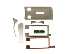 AMAT Applied Materials 0100-09067 P5000 8" Robot Blade PCB 0100-00084 Working