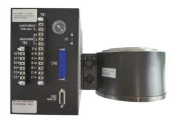 NSK Head Rotation Servo Set Driver 0190-63687 Motor 0190-63686 AMAT Working