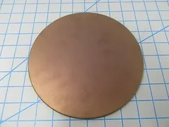 0020-27455 / PVD 8 INCH SNNF SHUTTER DISK TYPE 2 / APPLIED MATERIALS AMAT