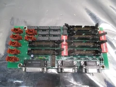 AMAT 0100-00731 ASSY PCB, VAC PUMP/RGB INTLK INTERCONNECT, 114231