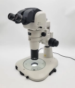 Nikon Stereo Microscope SMZ1270i w. Tilting Trinocular Head & Diascopic Stand