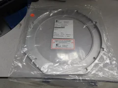 0020-10402, AMAT,  PUMPING PLATE, 200MM