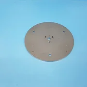 124-0403// AMAT APPLIED 0021-22028 PEDESTAL,8" 101 COVERAGE ENTIR 2ND SOURCE NEW