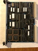 Applied Materials AMAT 0190-09687, VME44-4E, Stepper Control Board