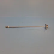 213-0301 AMAT APPLIED 0050-43925 FEEDTHRU, CENTER GAS FEED, 5RA (14.30) [ASIS]