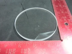 Applied Materials (AMAT) 0020-06315 Quartz, 3.6", 8330, View Port 