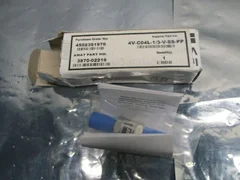 Parker 4V-C04L-1/3-V-SS-PP O-Ring Poppet Check Valve, AMAT 3870-02219, 101673