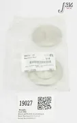 19027 APPLIED MATERIALS FTG FLANGE BLANK-OFF NW50 2.95OD X .20 (NEW) 3300-01348