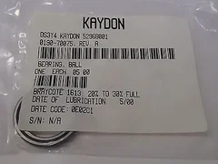 AMAT 0190-70075 HP Robot Wrist Bearing Applied Materials OS3Y4 Kaydon 52968001