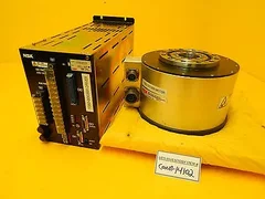 NSK RS0810FN544 Megatorque Motor And EP0810AF5-05 Driver AMAT 0190-14344 Used 