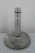 0010-15374 / ASSY HEATER 200MM WXZ CERAMIC RING AM 0040-64191/ APPLIED MATERIALS