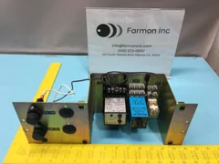AMAT 0020-24741 Controller GFI Panel Assy, Fuji EL 90 P0 Earth Leakage, 178167