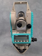 Nikon NE-101 7" Digital Theodolite Surveying Construction Transit w/ Case