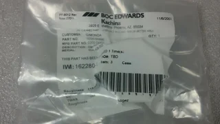 AMAT Applied Materials 0200-04406 Gas Insert IEP Lid 300mm DPS2
