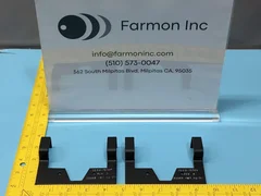 2 AMAT 0020-76569 Clamp, Base FRNT Water Line FAC I/F CENT, 142645