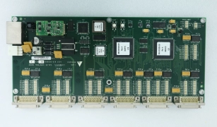 LAM Research LONWORKS 810-002895-102 REVA PCB Board AS-IS