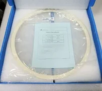 APPLIED MATERIALS 0200-36399 SHIELD, TOP CERAMIC, TXZ 300MM AMAT w CERT *UNUSED*