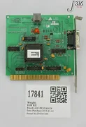 17841 LAM RESEARCH PCB SERIAL COMM BD 710-190572-001 810-190572-001