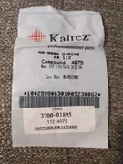 Kalrez AS-568A O-RING K#112 0.487 X 0.103 in AMAT Applied Marterials 3700-01895