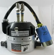AMAT P5000 BWCVD LAMP MODULE PN 0010-09290 REV C (no bulbs)