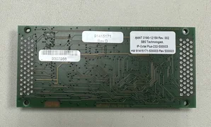 APPLIED MATERIALS AMAT 0190-12159 IP-OCTAL PLUS 232 91415171 SBS IP CARD
