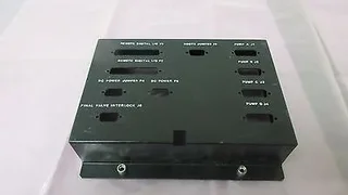 AMAT 0020-70276 GRE A 394, Remote Wire Distribution Panel Housing Cover. 411829 