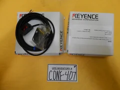 Keyence PZ2-41 Mini Photoelectric Sensor AMAT 1400-01166 Reseller Lot of 2 New