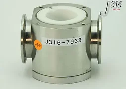 7938 APPLIED MATERIAL CVD THROTTLE VALVE  0010-09035