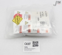 C4187 APPLIED MATERIALS NOR-CAL VALVE PNEU NW 25 FLANGE (NEW) 3870-01213