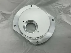 Applied Materials 0020-23594 Plate 8 In CCD Vacuu