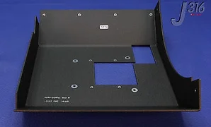 7234 APPLIED MATERIALS SIDE SHIELD 1 0040-00556