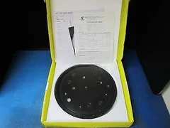 LAM Research 839-800327-315 Rev. F, 300mm ESC Electrostatic Chuck Electrode
