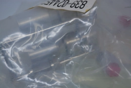 839-024453-100 / WELDMENT VAC LINE CLAMP G/COOLING / LAM RESEARCH
