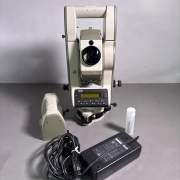 NIKON DTM-A5LG TOTAL STATION AS-IS, UNTESTD CONDITION.