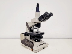 Nikon Optiphot-2 Compound Microscope w/ 4 x Objectives Plan, Planapo, DIC
