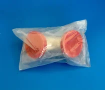 NEW AMAT 3300-02936 Applied Materials FTG EL 90 DEG 3.17"R ISO KF50 SST